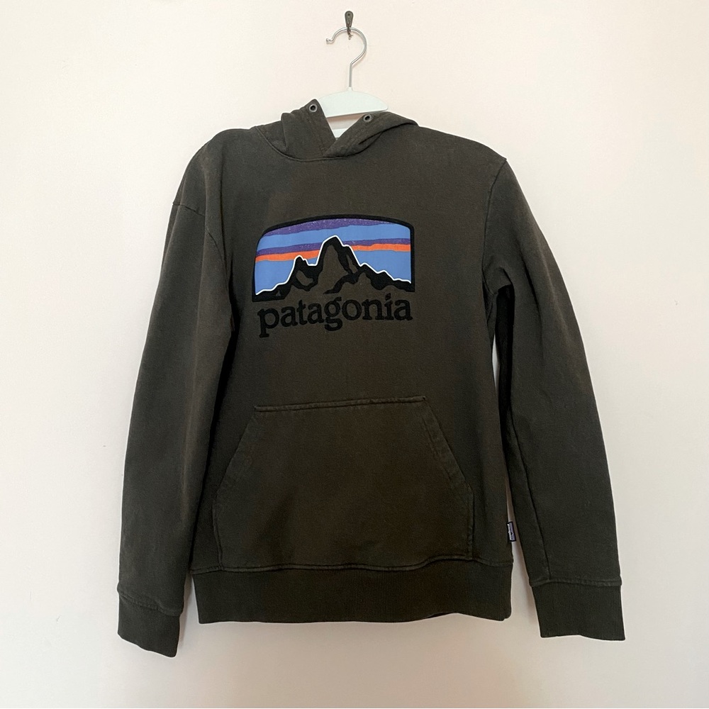 Patagonia men’s Fitz Roy Horizons Uprisal hoodie